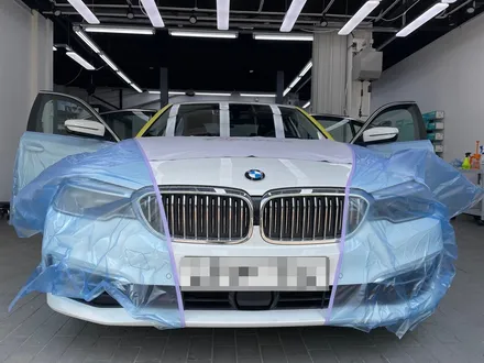 광명 BMW 528i 아마테라스 HN 썬팅 시공 / 경기 광명 신촌로