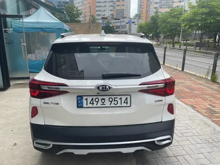 광명 셀토스 아마테라스 EN 썬팅 재시공 했어요 / 경기 광명 신촌로