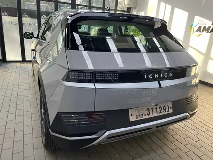 시흥 아이오닉5 그레이 메탈릭에 어울리는 V70 신차패키지 / 경기 광명 신촌로