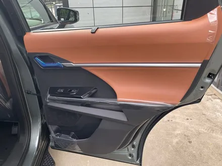 토레스 T7 포레스트 그린 ★ 레인보우 V90 + 파인뷰 LX7000 블랙박스 + 생활보호PPF + 유리막코팅 신차패키지 시공 / 경기 광명 신촌로