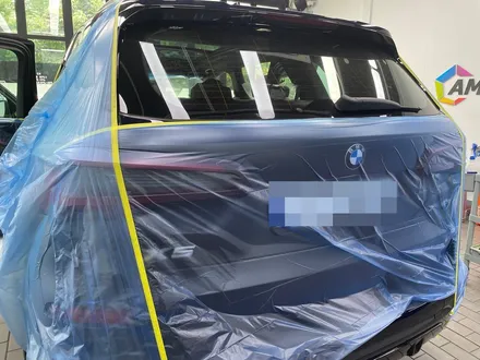 BMW X5 블락포디 비바스카이 블루 썬팅 어떠세요? / 경기 광명 신촌로