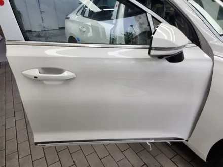 K8 스노우화이트펄 블락포디 비바스카이블루 시공은 시흥 신차패키지 오토스토어가 최고입니다. / 경기 광명 신촌로
