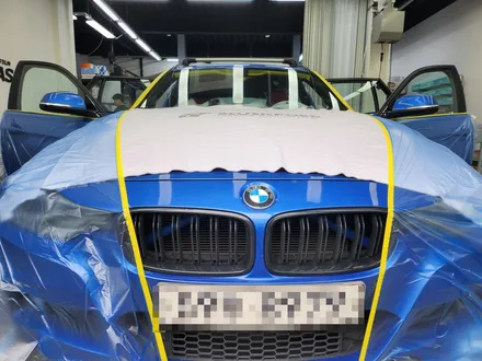 BMW 320D 광명 블락포디 썬팅 전문 시공점에서 시공 받았습니다. (Feat. 오토스토어) / 경기 광명 신촌로