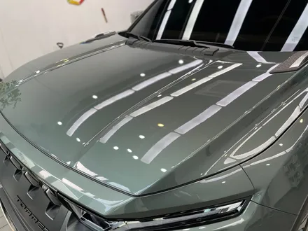 토레스 T7 포레스트 그린 ★ 레인보우 V90 + 파인뷰 LX7000 블랙박스 + 생활보호PPF + 유리막코팅 신차패키지 시공 / 경기 광명 신촌로