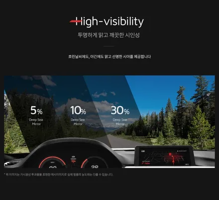 아이오닉5 전기차 썬팅은 광명 오토스토어를 추천합니다. / 경기 광명 신촌로