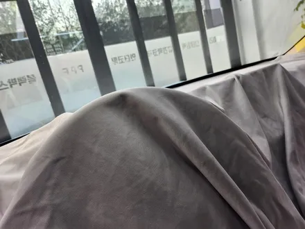 기아 K9 광명 썬팅 전문점 오토스토어에서 레인보우 i90 썬팅 + 생활보호 PPF 시공 너무 만족스럽습니다. / 경기 광명 신촌로