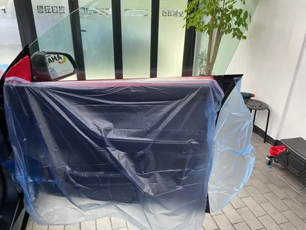광명 테슬라 썬팅 전문 시공점 오토스토어에서 모델Y 시공완료 / 경기 광명 신촌로