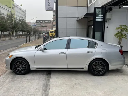 광명 썬팅 재시공 렉서스 GS350 블락포디 비바 스카이 블루 / 경기 광명 신촌로