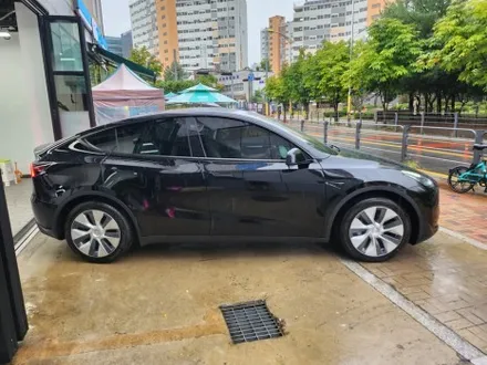 광명 이케아 테슬라 출고장 인근 오토스토어에서 시공 받았습니다. / 경기 광명 신촌로