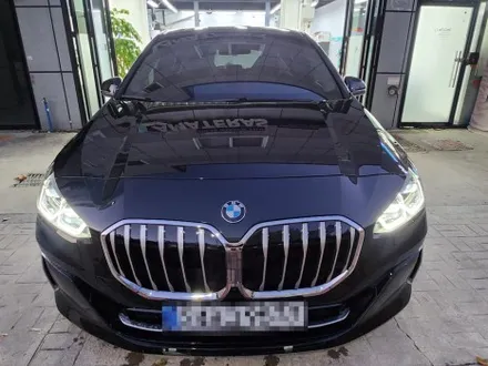 광명 썬팅 잘하는 곳 추천받아 BMW 220i 시공했습니다. / 경기 광명 신촌로
