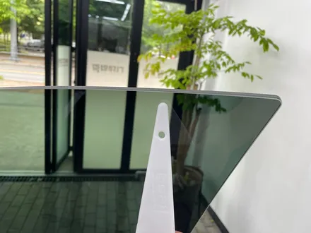 테슬라 모델Y 광명 썬팅 시공은 오토스토어에서 진행하세요 / 경기 광명 신촌로