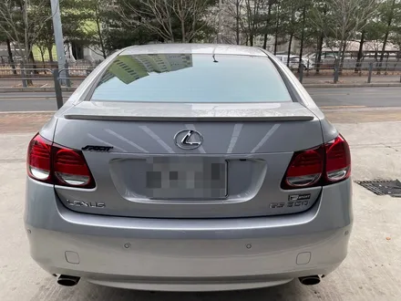 광명 썬팅 재시공 렉서스 GS350 블락포디 비바 스카이 블루 / 경기 광명 신촌로