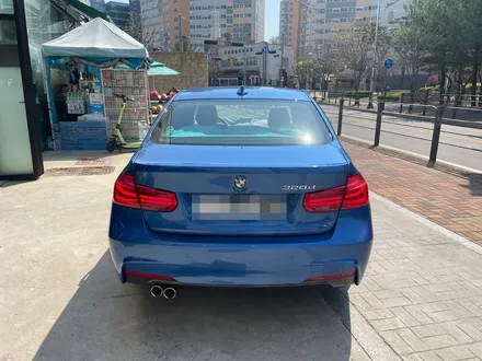광명 썬팅 추천합니다. BMW 320D 블락포디 비바스카이블루 시공 했어요. / 경기 광명 신촌로