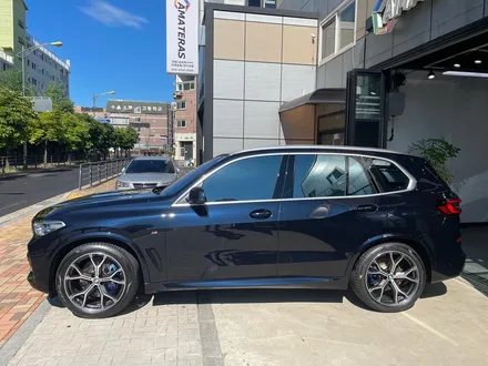 BMW X5 블락포디 비바스카이 블루 썬팅 어떠세요? / 경기 광명 신촌로