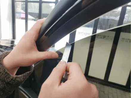 광명 테라룩스 IR 전문 시공점 오토스토어에서 진행한 모하비 썬팅 재시공 진행기 / 경기 광명 신촌로