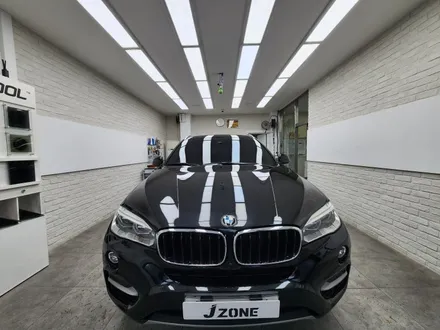 연신내 썬팅,구파발 썬팅 전문점(BMW X6 로얄시리즈 썬팅 재시공) / 서울 은평구 구산동