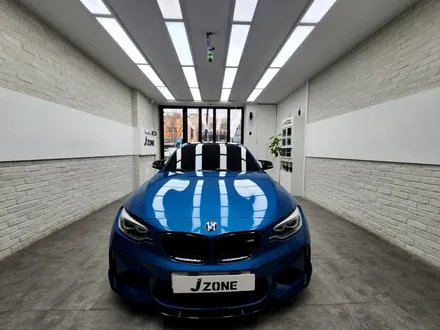 서대문구 썬팅, 은평구 썬팅전문점(BMW M2 로얄시리즈 썬팅 재시공) / 서울 은평구 구산동