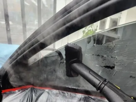 연신내 썬팅,구파발 썬팅 전문점(BMW X6 로얄시리즈 썬팅 재시공) / 서울 은평구 구산동