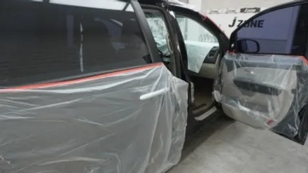 올뉴카니발 썬팅//더 스미스 델타로 새차 만들기!! / 서울 은평구 구산동