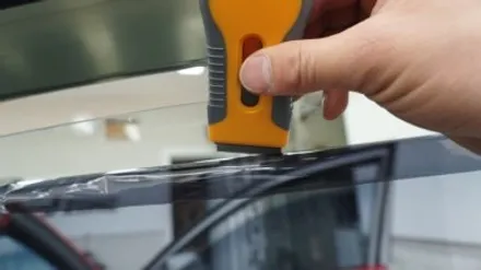 고양시 썬팅 전문점은 어디!? 아반떼HD 로얄시리즈 틴팅 / 서울 은평구 구산동