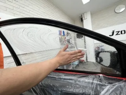 구산동 썬팅, 은평구 썬팅전문점 (올뉴모닝 로얄시리즈 썬팅 재시공) / 서울 은평구 구산동