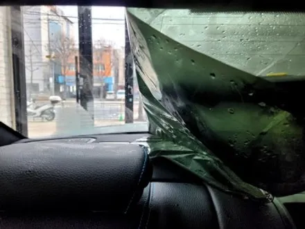 서대문구 썬팅, 은평구 썬팅전문점(BMW M2 로얄시리즈 썬팅 재시공) / 서울 은평구 구산동