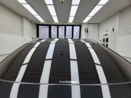 연신내 썬팅,구파발 썬팅 전문점(BMW X6 로얄시리즈 썬팅 재시공) / 서울 은평구 구산동