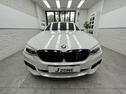 구산동 썬팅,은평구 썬팅 전문 (BMW 520d 전면썬팅 재시공) / 서울 은평구 구산동