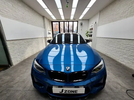 서대문구 썬팅, 은평구 썬팅전문점(BMW M2 로얄시리즈 썬팅 재시공) / 서울 은평구 구산동