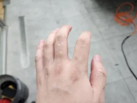 대조동 썬팅, 은평구 썬팅전문점 레이노 레인보우 구산점(싼타페DM  레인보우V70 썬팅 재시공) / 서울 은평구 구산동