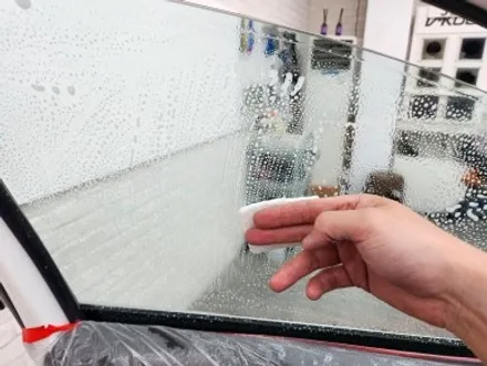 일산동구 썬팅//반사필름 재시공은!?블락포디 스카이블루 / 서울 은평구 구산동