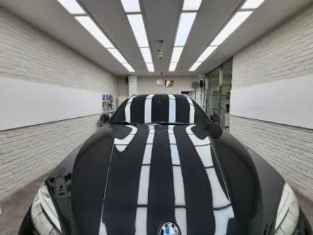 연신내 썬팅,구파발 썬팅 전문점(BMW X6 로얄시리즈 썬팅 재시공) / 서울 은평구 구산동
