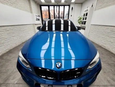 서대문구 썬팅, 은평구 썬팅전문점(BMW M2 로얄시리즈 썬팅 재시공) / 서울 은평구 구산동