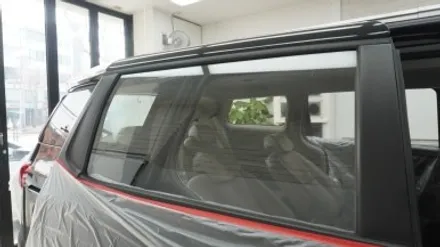 올뉴카니발 썬팅//더 스미스 델타로 새차 만들기!! / 서울 은평구 구산동