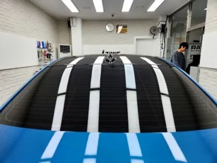 서대문구 썬팅, 은평구 썬팅전문점(BMW M2 로얄시리즈 썬팅 재시공) / 서울 은평구 구산동
