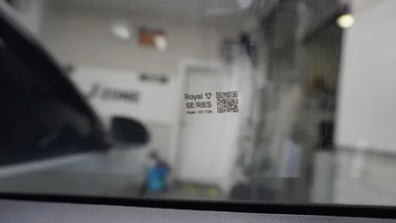 고양시 썬팅 전문점은 어디!? 아반떼HD 로얄시리즈 틴팅 / 서울 은평구 구산동