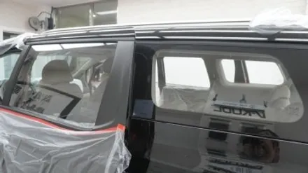 올뉴카니발 썬팅//더 스미스 델타로 새차 만들기!! / 서울 은평구 구산동