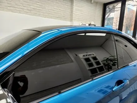 서대문구 썬팅, 은평구 썬팅전문점(BMW M2 로얄시리즈 썬팅 재시공) / 서울 은평구 구산동