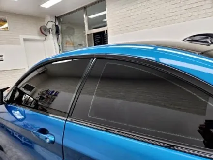 서대문구 썬팅, 은평구 썬팅전문점(BMW M2 로얄시리즈 썬팅 재시공) / 서울 은평구 구산동