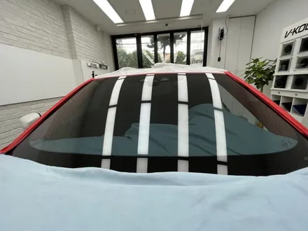 구산동 썬팅,은평구 썬팅 전문 (BMW 520d 전면썬팅 재시공) / 서울 은평구 구산동