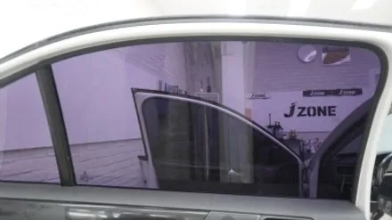은평구//신사동 폭스파겐 제타썬팅 재시공~ / 서울 은평구 구산동