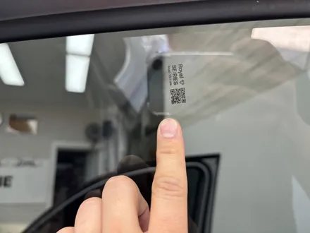 은평//구산동//대조동 썬팅 전문점 ( 티구안썬팅 재시공) / 서울 은평구 구산동