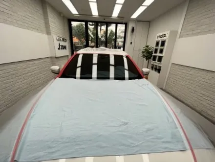 구산동 썬팅,은평구 썬팅 전문 (BMW 520d 전면썬팅 재시공) / 서울 은평구 구산동