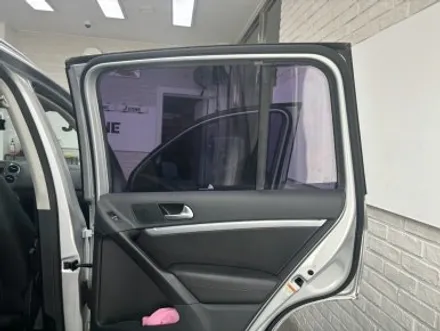 은평//구산동//대조동 썬팅 전문점 ( 티구안썬팅 재시공) / 서울 은평구 구산동