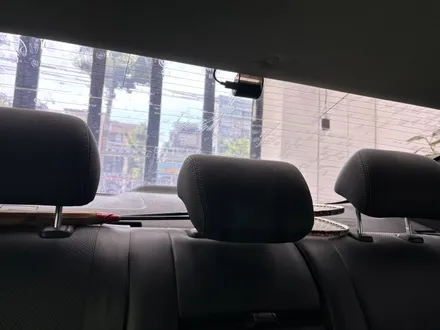 [서울/은평] 썬팅 기포,뽀글뽀글 썬팅 아반떼 MD 뒷유리(열선유리) 재시공 / 서울 은평구 구산동