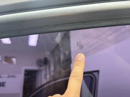 은평//구산동//대조동 썬팅 전문점 ( 티구안썬팅 재시공) / 서울 은평구 구산동