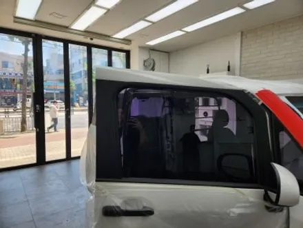 은평구 가성비 썬팅으로 유명한 브랜드 로얄시리즈 / 서울 은평구 구산동