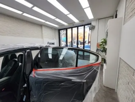 구산동 블락포디썬팅/ 은평구 블락포디썬팅 전문점 레이노구산점(K7 블락포디 디토 썬팅 재시공) / 서울 은평구 구산동