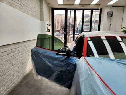 서대문구 썬팅, 은평구 썬팅전문점(BMW M2 로얄시리즈 썬팅 재시공) / 서울 은평구 구산동