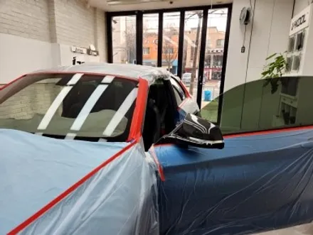 서대문구 썬팅, 은평구 썬팅전문점(BMW M2 로얄시리즈 썬팅 재시공) / 서울 은평구 구산동